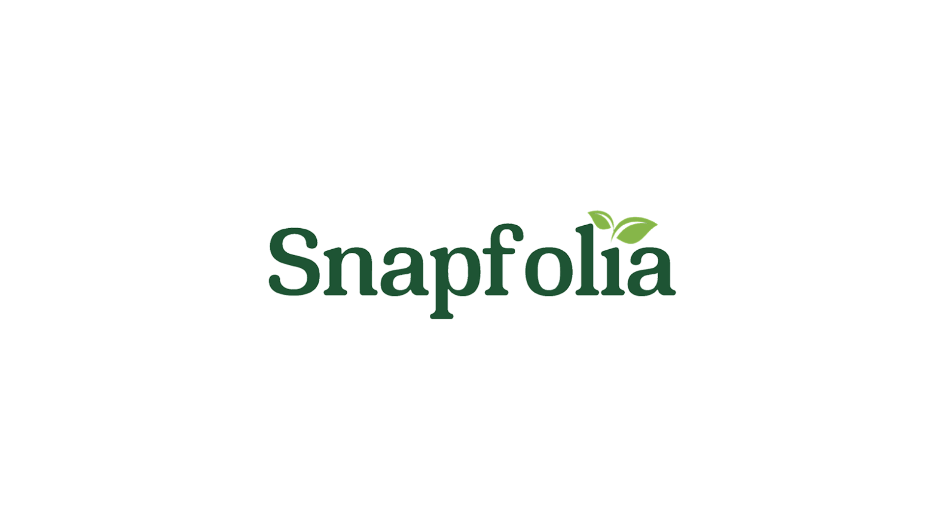Snapfolia logo